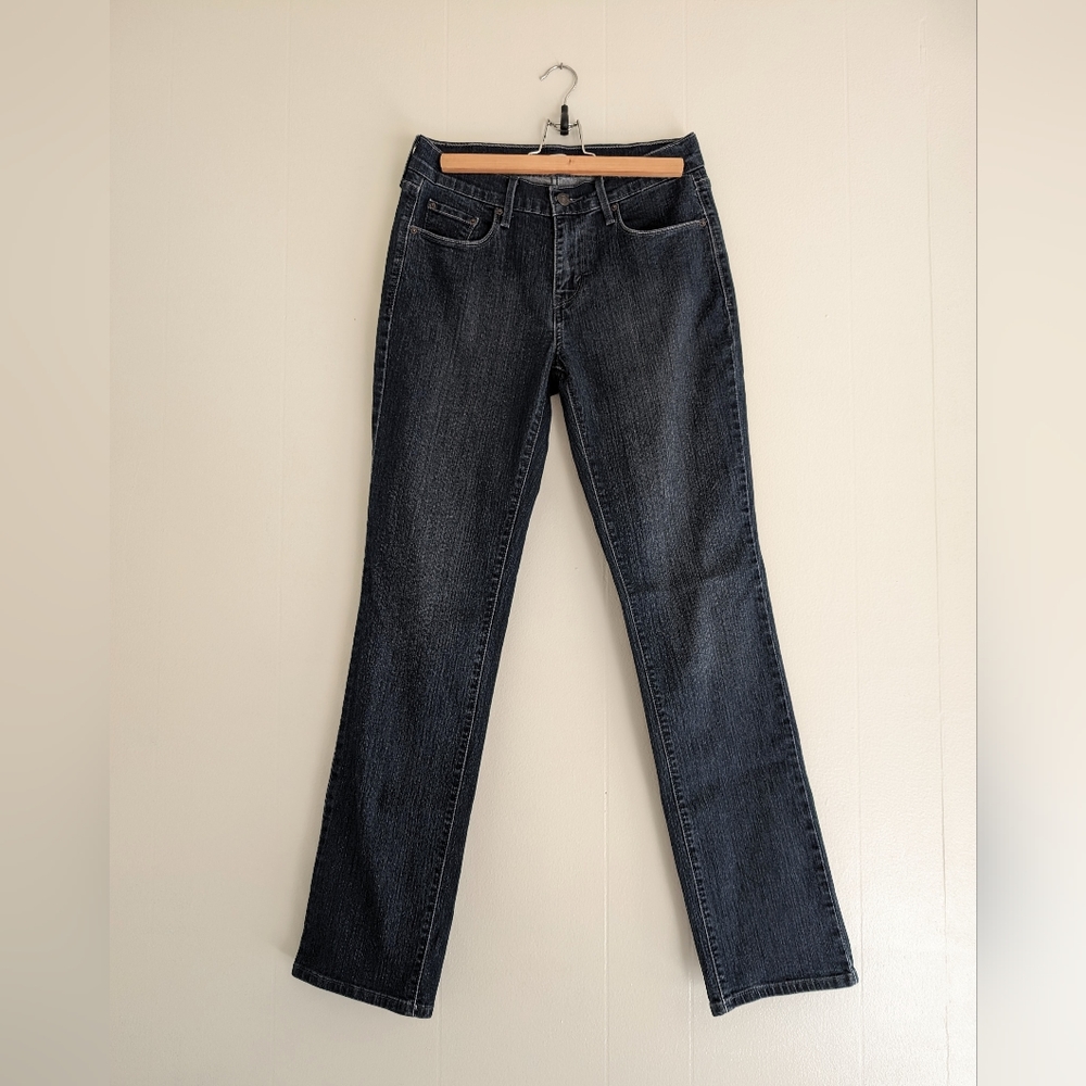 Levi's 505 Straight Jeans - Picture 2 of 8